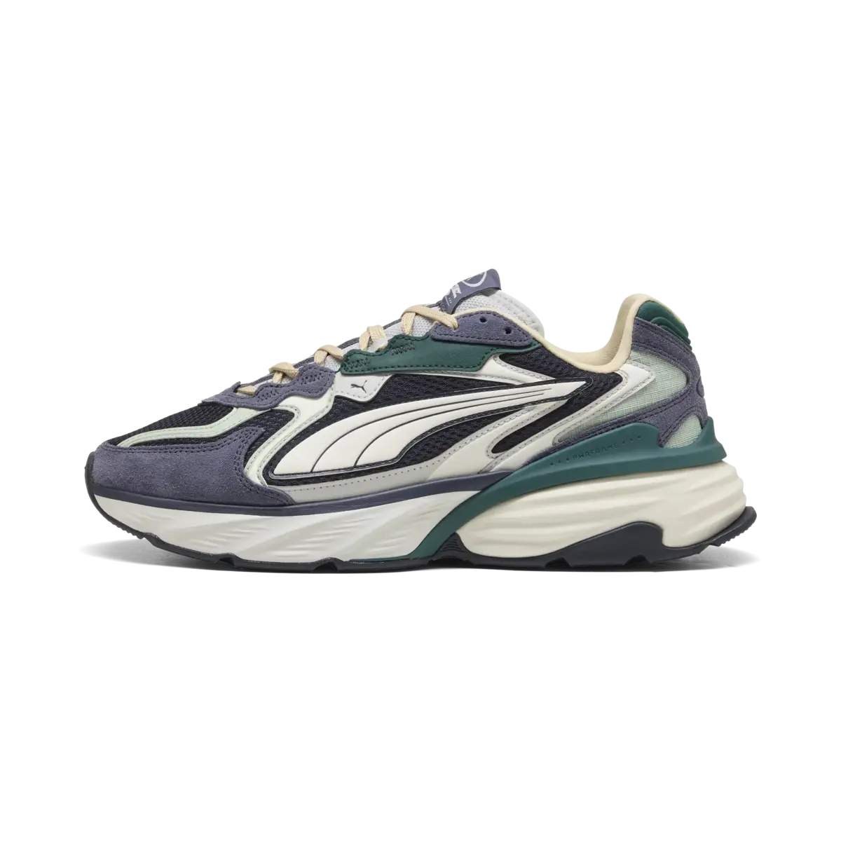 Puma Fade Nitro LS+ Mavi Erkek Spor Ayakkabı