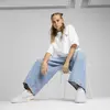 Puma CA Pro Crush Earth Beyaz Unisex Günlük Spor Ayakkabı