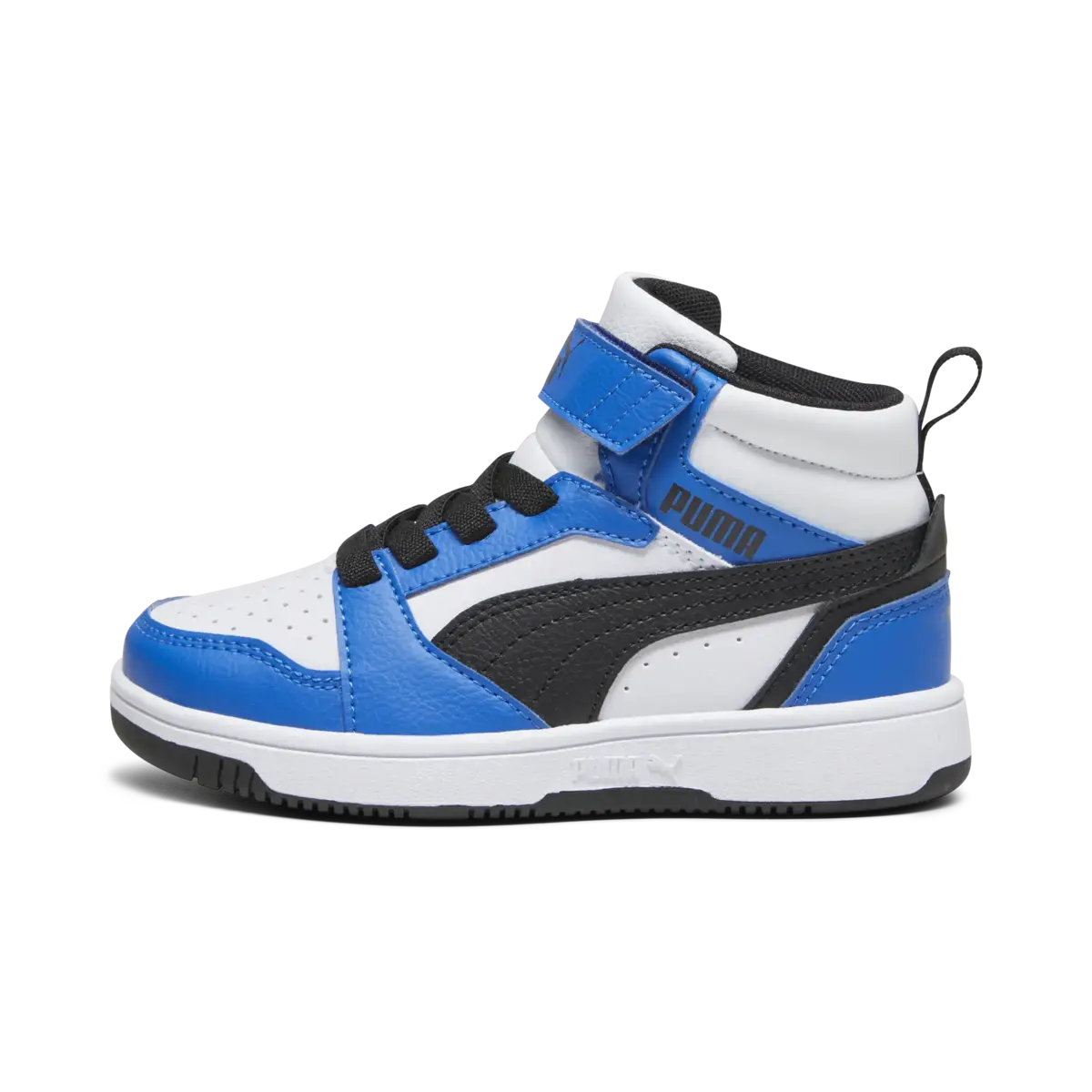 Puma Rebound V6 Mid AC+ PS Erkek Spor Ayakkabı & Sneaker