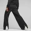 Puma INFUSE Wide Leg Pants Siyah Kadın Eşofman Altı