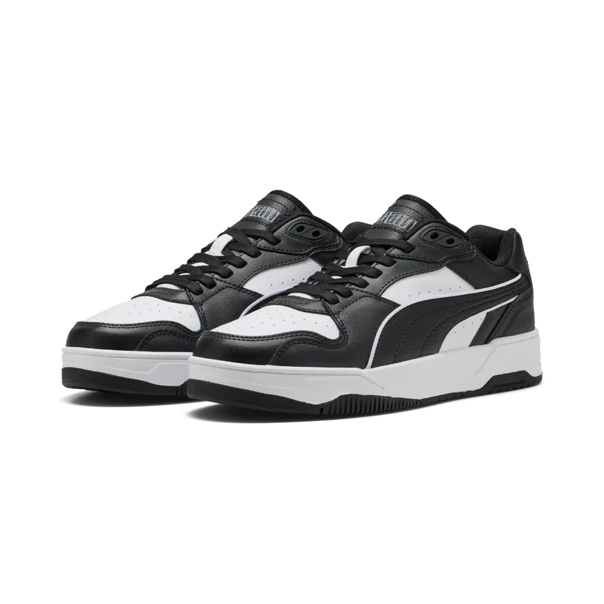 Puma RBD Break Low Beyaz Erkek Spor Ayakkabı & Sneaker