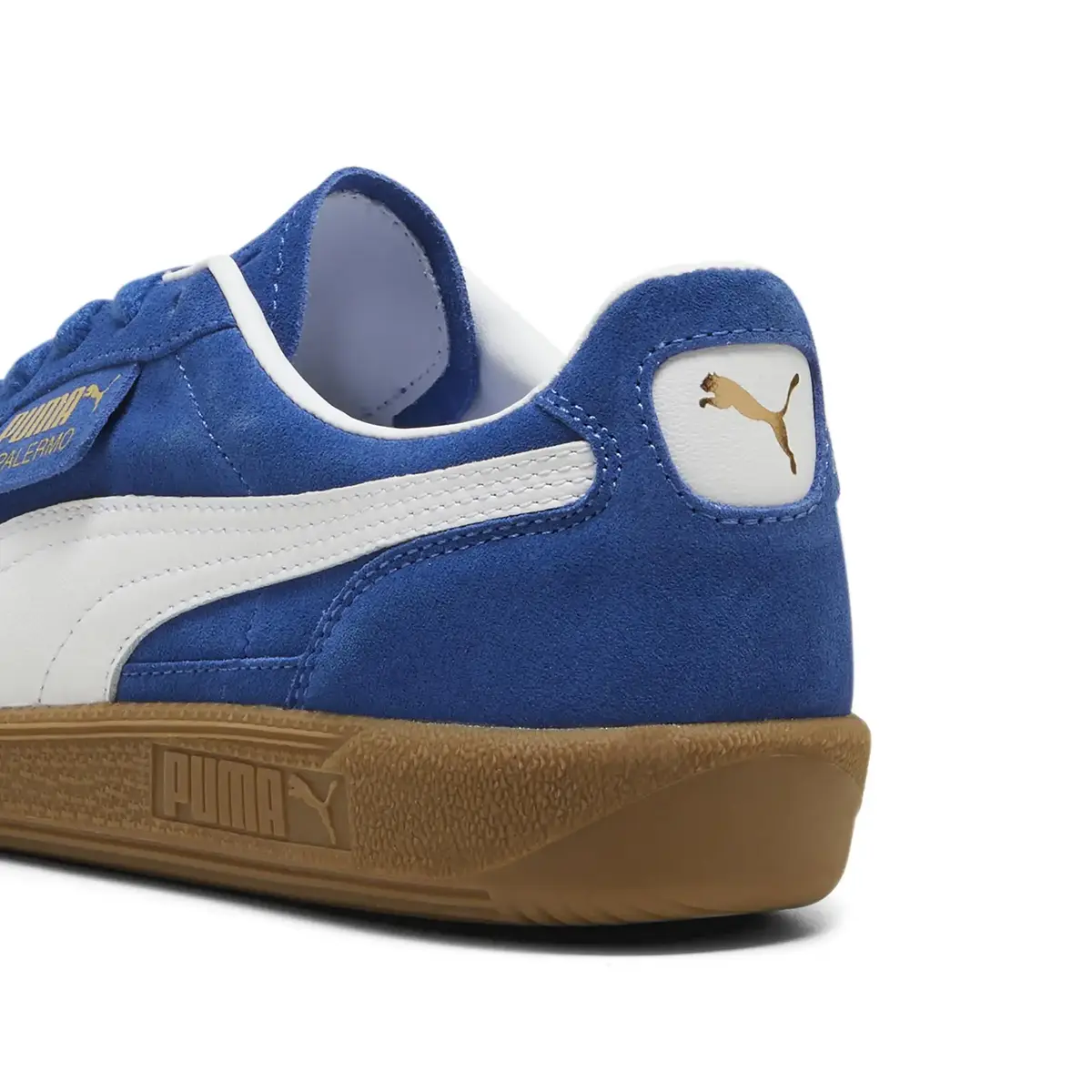 Puma Palermo Mavi Kadın Günlük Spor Ayakkabı