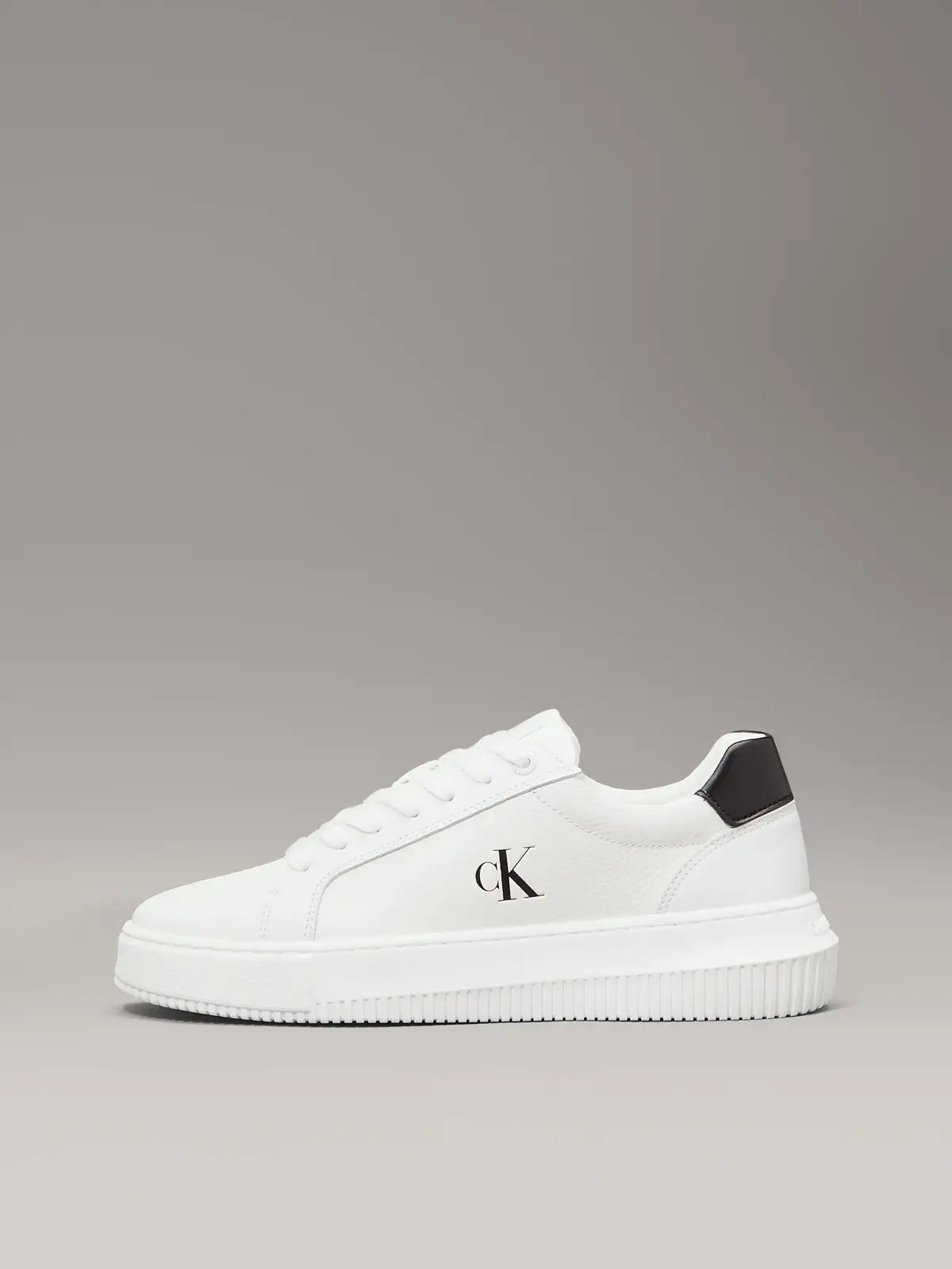 Calvin Klein Beyaz Kadın Spor Ayakkabı & Sneaker