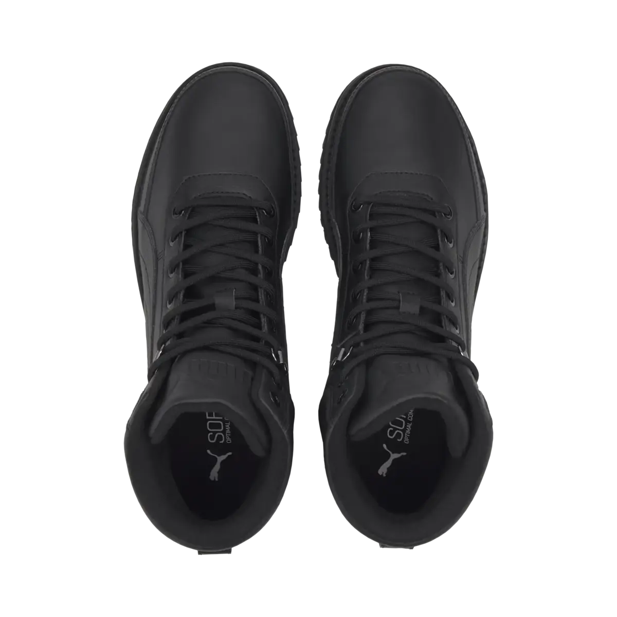 Puma Desierto v2 Siyah Erkek Bot