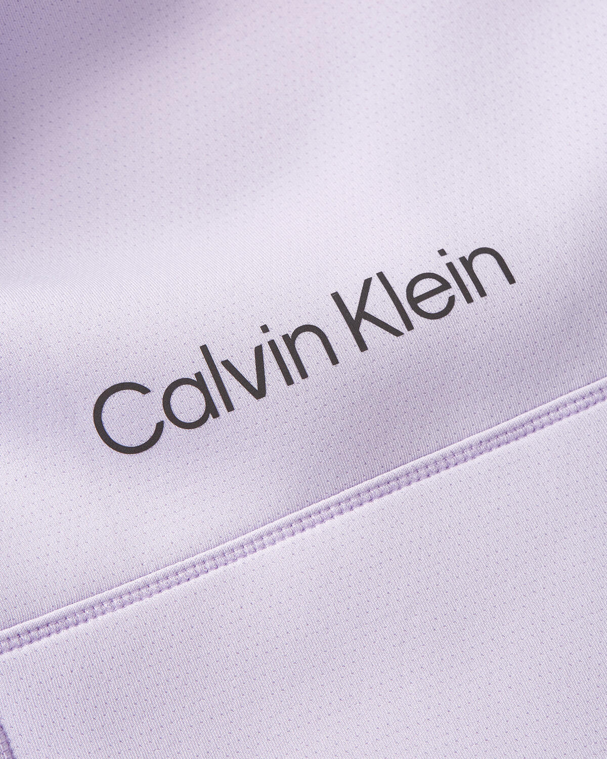 Calvin Klein PW - Knit Pant Kadın Pembe Eşofman Altı