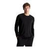 Calvin Klein L/S SWEATSHIRT, UB1 Siyah Erkek Sweatshirt