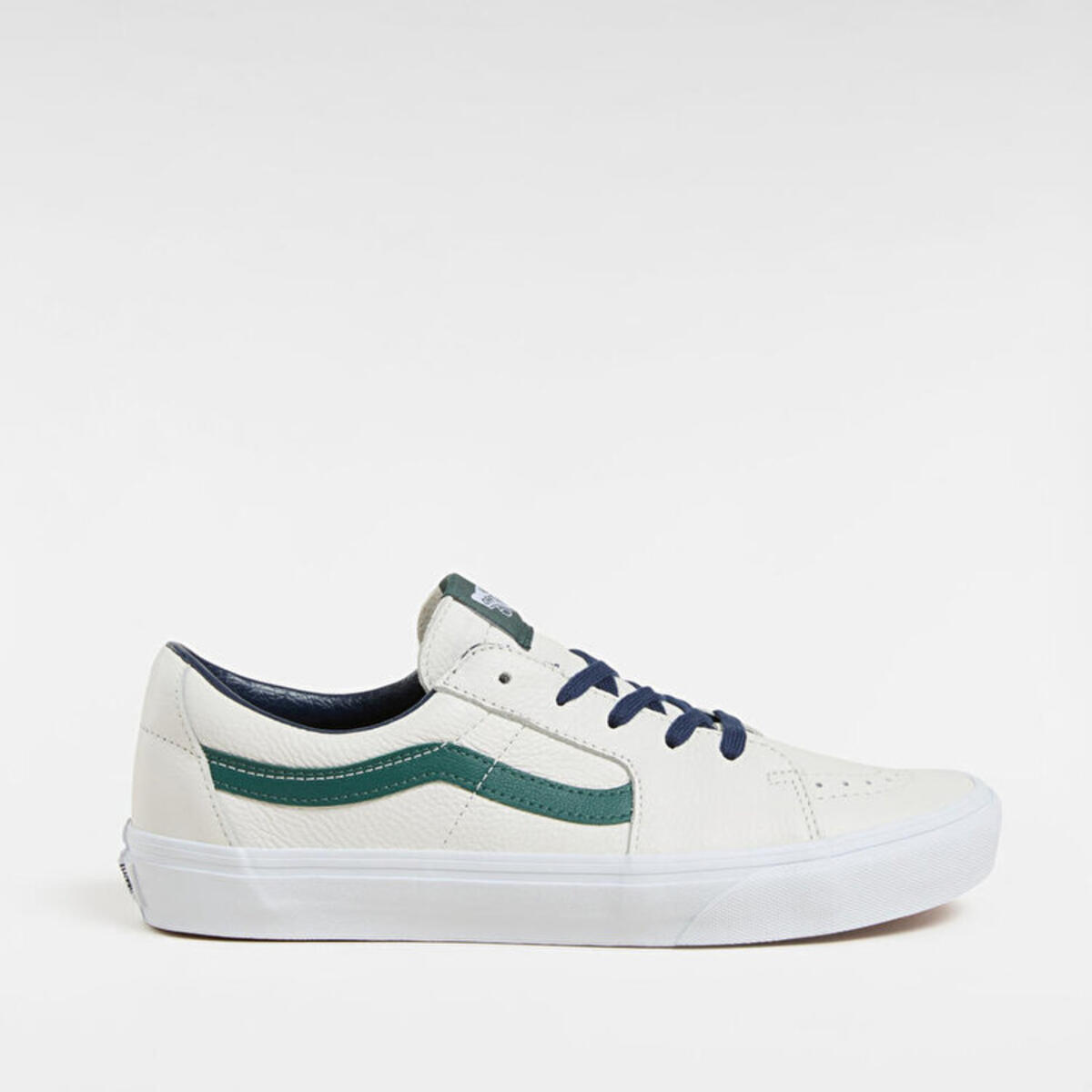 Vans SK8-Low Erkek Ekru Spor Ayakkabı