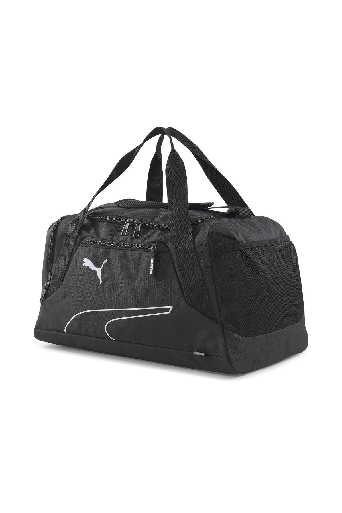 Puma Fundamentals S Siyah Spor Çantası