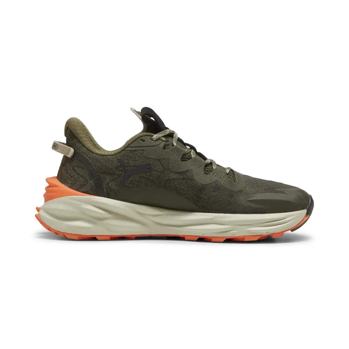 Puma Fast-Trac NITRO 3 Erkek Yürüyüş ve Koşu Ayakkabısı