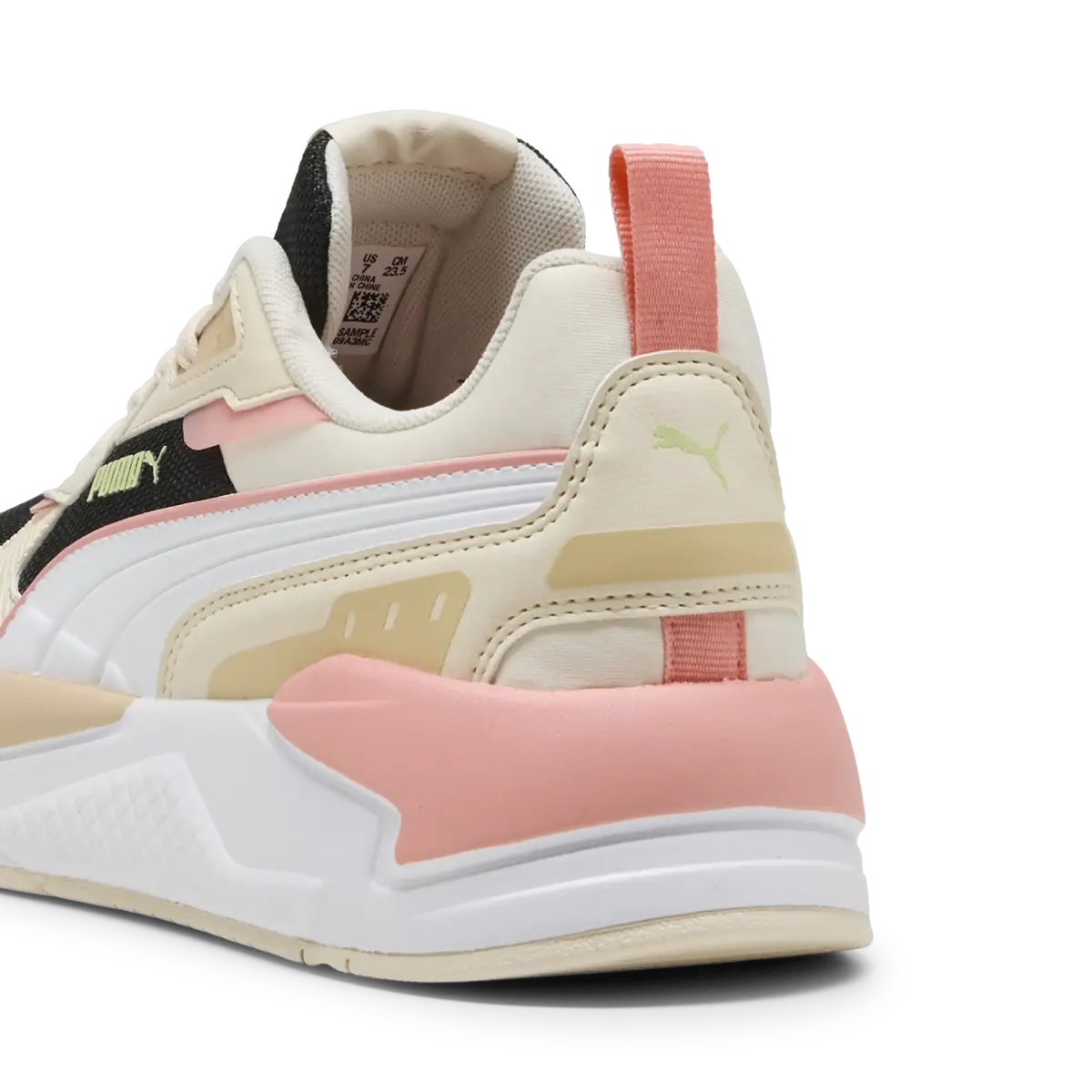 Puma X-Ray 3 Krem Unisex Spor Ayakkabı