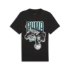 Puma Winning Shot Tee 2 Siyah Erkek T-Shirt