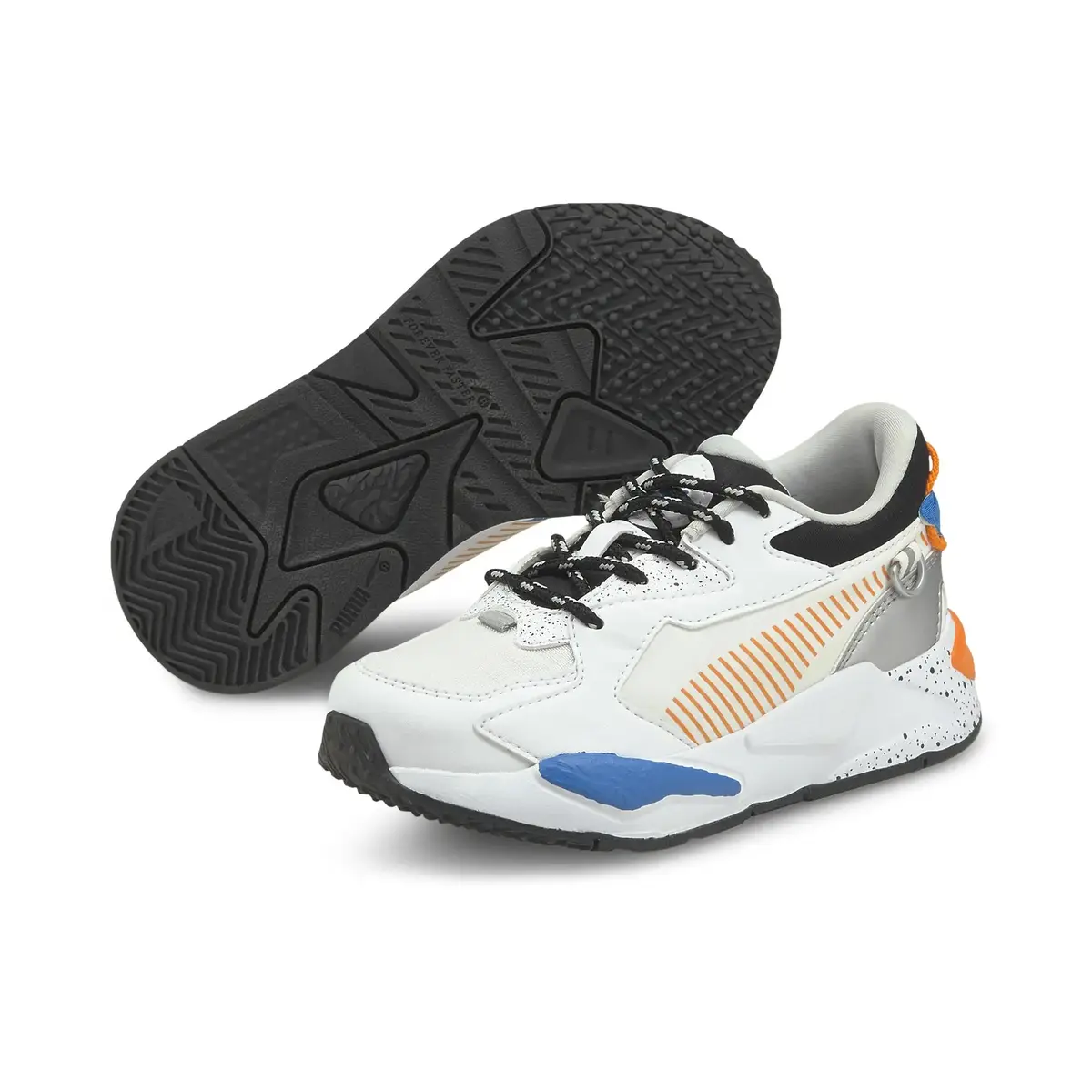 RS-Z Astronauts PS Puma White-Vibrant Or