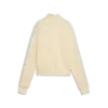 Puma T7 Jacket Krem Kadın Ceket