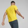 Puma M First Mile Commercial Sarı Erkek T-Shirt