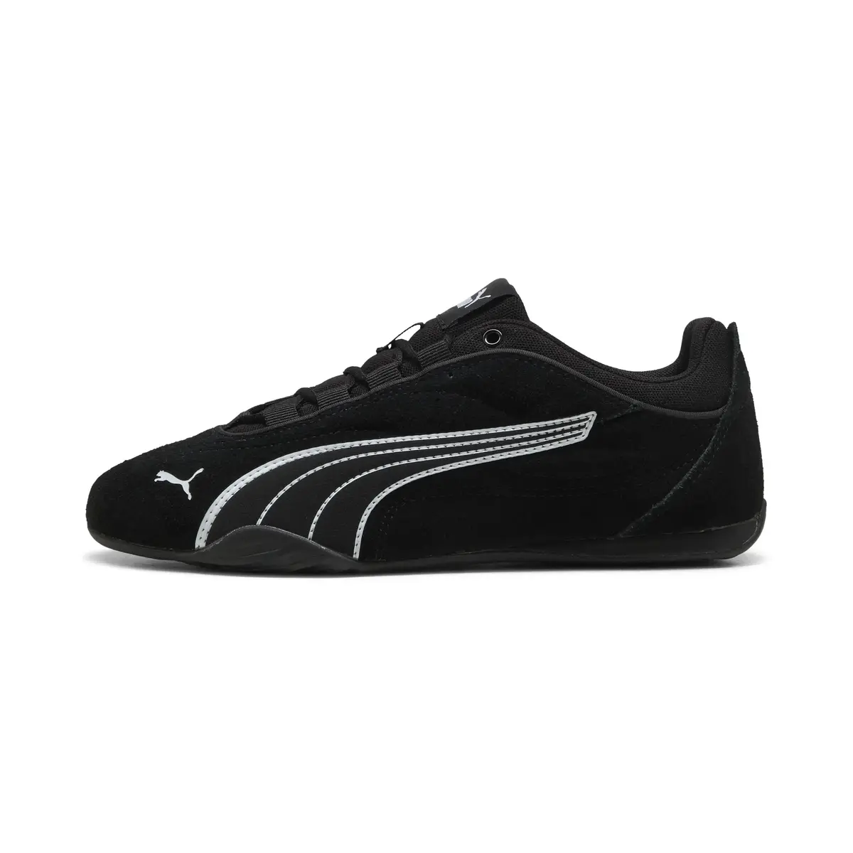 Puma PUMA CATCH SOLEIL SD Siyah Kadın Günlük Spor Ayakkabı