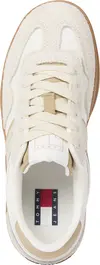 Tommy Hilfiger THE GREENWICH MIX ME, ACG Krem Kadın Spor Ayakkabı & Sneaker