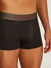 Calvin Klein TRUNK 3PK Siyah Erkek 3lü Boxer Set
