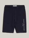 Tommy Hilfiger ESSENTIAL CYCLING SH, DW5 Siyah Çocuk Şort