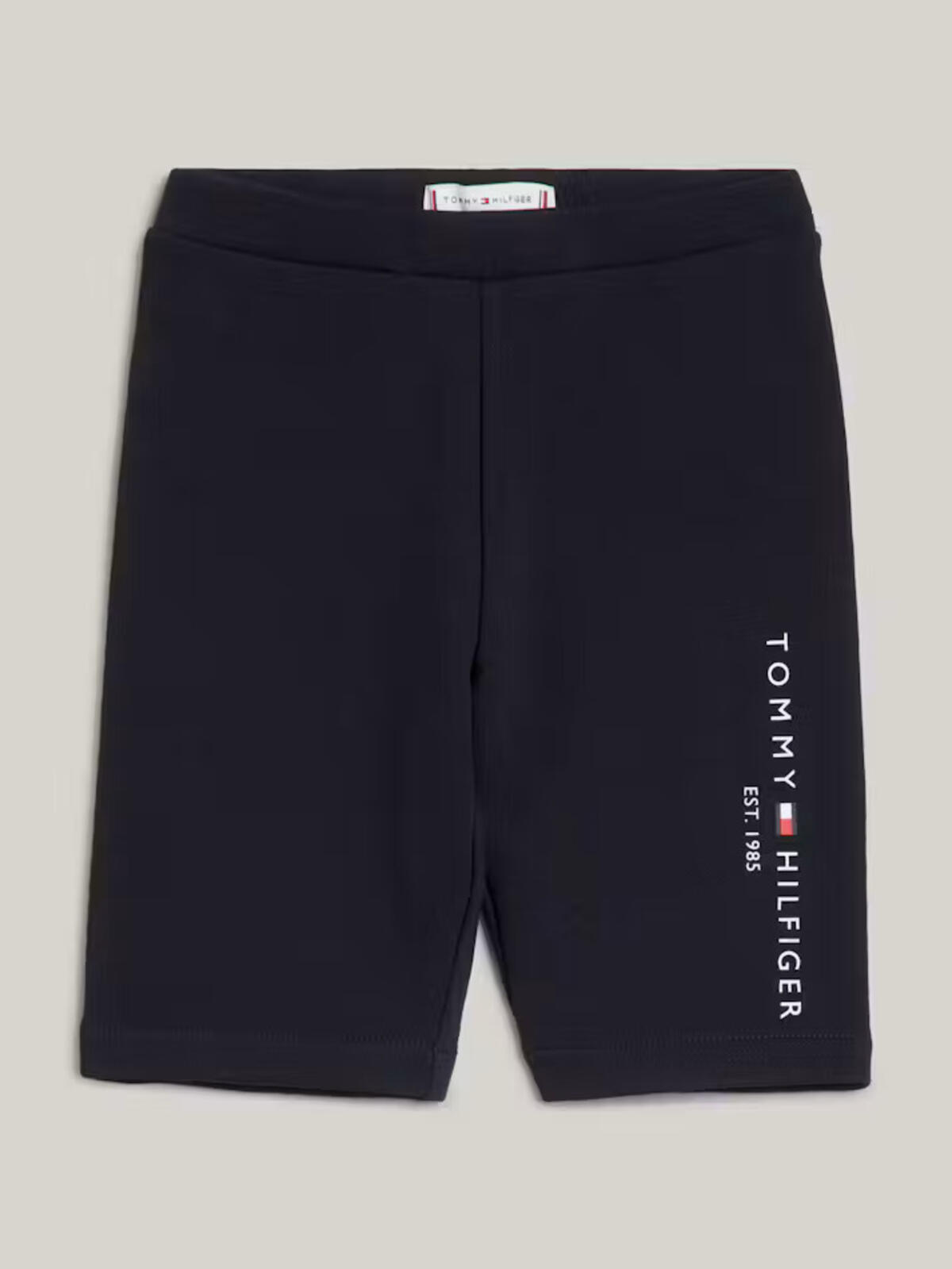 Tommy Hilfiger ESSENTIAL CYCLING SH, DW5 Siyah Çocuk Şort