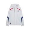 Puma BMW MMS Lifestyle Jacket Beyaz Erkek Ceket