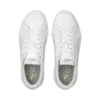 Puma Carina Crew Puma White-Puma White Beyaz Kadın Günlük Spor Ayakkabı