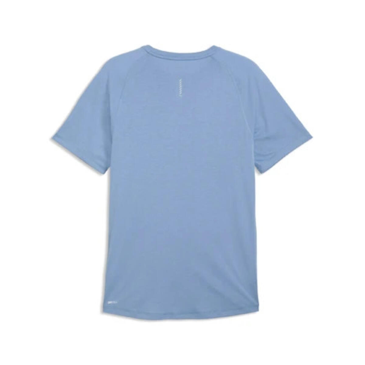 Puma RUN  VELOCITY TEE TRI-BLEND Mavi Erkek T-Shirt
