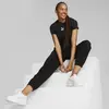 Puma Classics Slim Tee Siyah Kadın T-Shirt