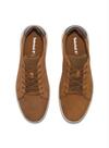 Timberland Seneca Bay LOW LACE UP SNEAKER Kahverengi Erkek Spor Ayakkabı & Sneaker