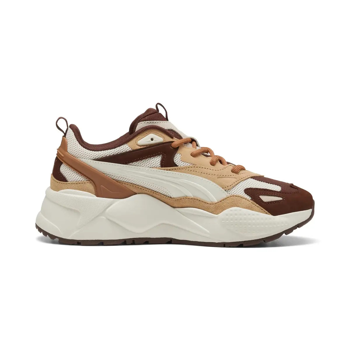 PUMA RS-X Efekt PRM Bej Erkek Günlük Spor Ayakkabı