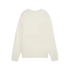PUMA ESS ELEVATED Comfort Crew TR Kadın Krem Sweatshirt