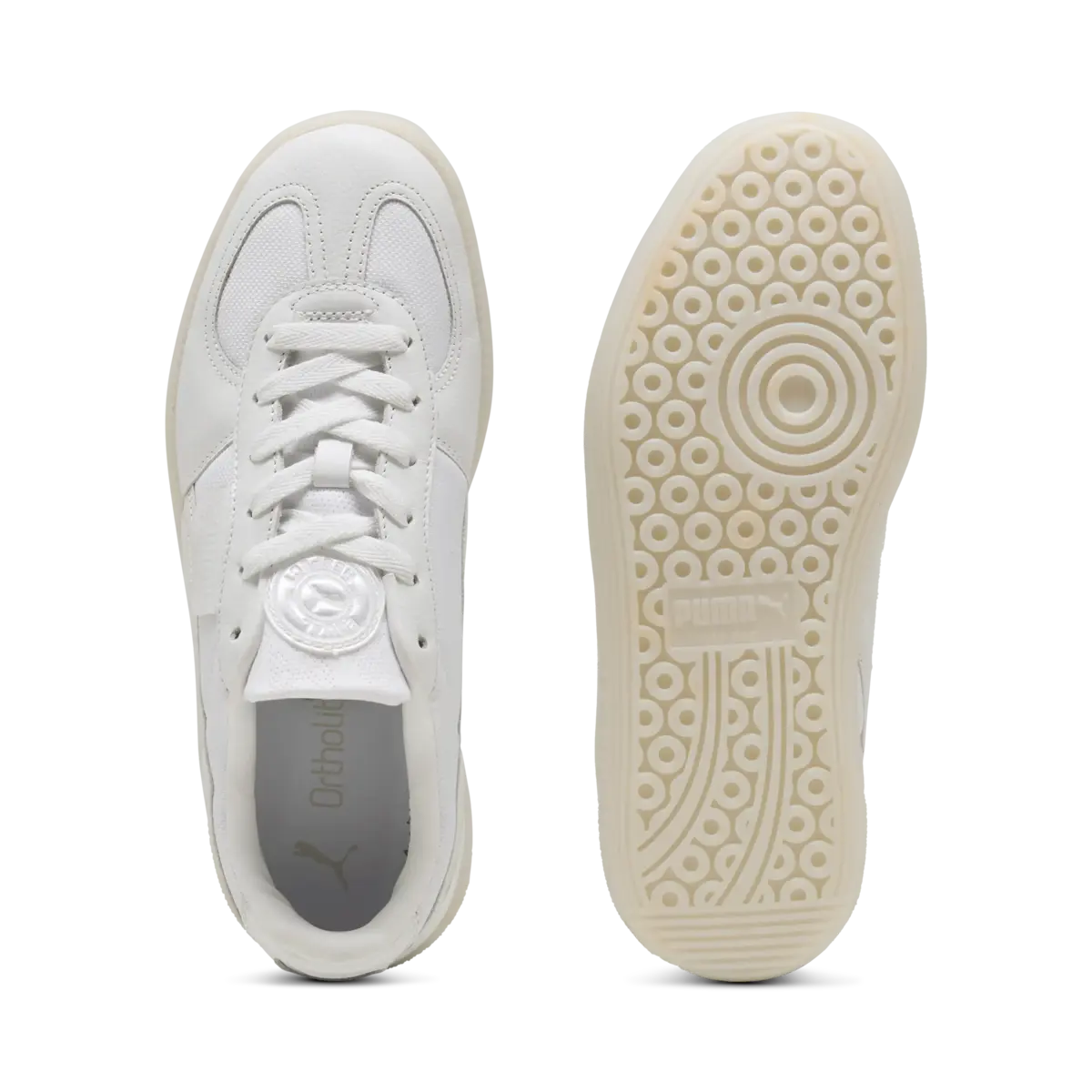 Puma Palermo Jer-She Wns Beyaz Kadın Spor Ayakkabı & Sneaker