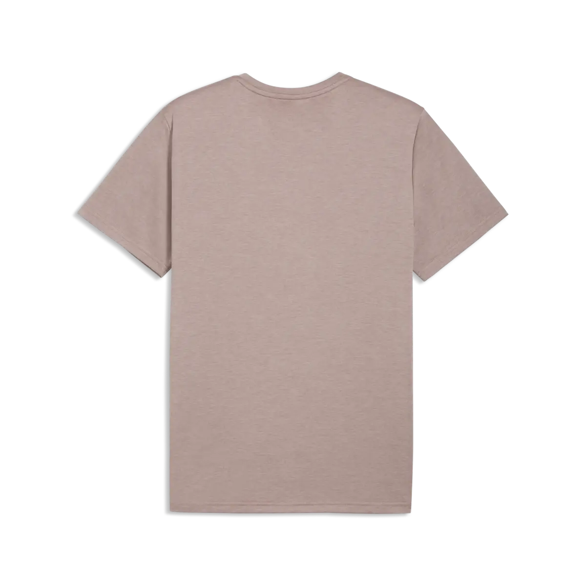 Puma ESSENTIALS HEATHER CAT Tee Açık Kahve Erkek T-Shirt