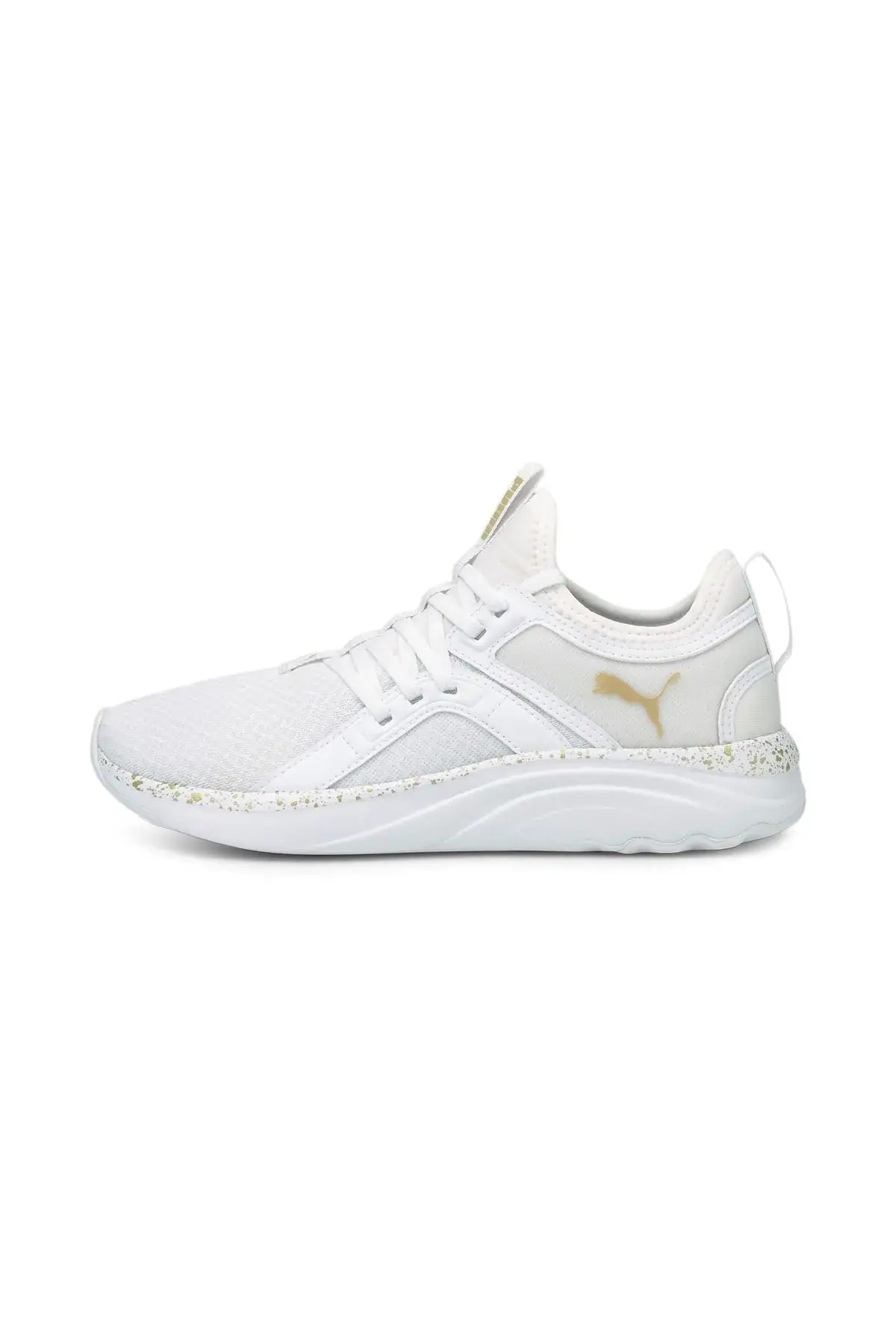 Puma Softride Sophia Shimmer Wn S Beyaz Kadın Koşu Ayakkabısı