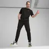 Puma RAD/CAL Tee Siyah Erkek T-Shirt