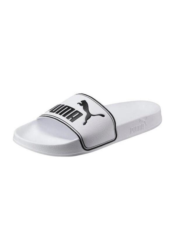 Puma Leadcat Beyaz Erkek Terlik