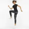 Puma Run 5K Graphıc Hw 7/8 Tıght W Siyah Kadın Tayt