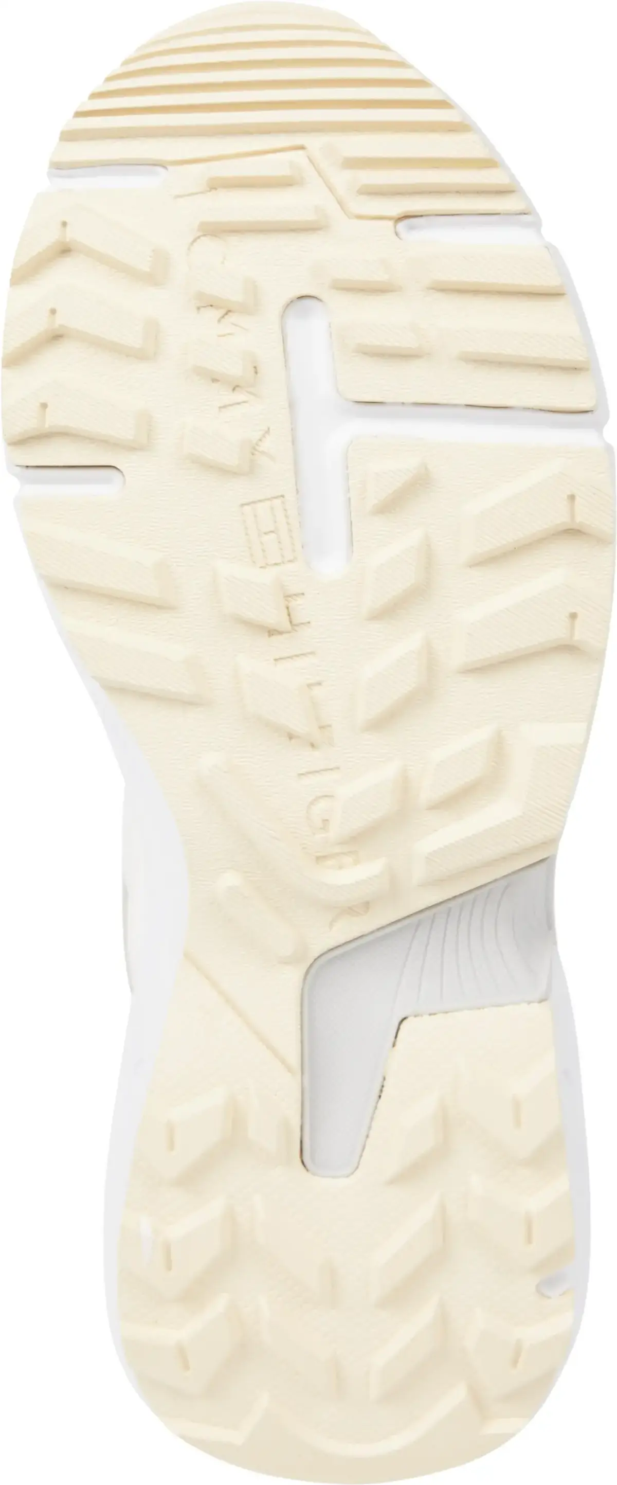 Tommy Hilfiger TH MODERN RUGGED RUN, 0F7 Krem Kadın Spor Ayakkabı & Sneaker