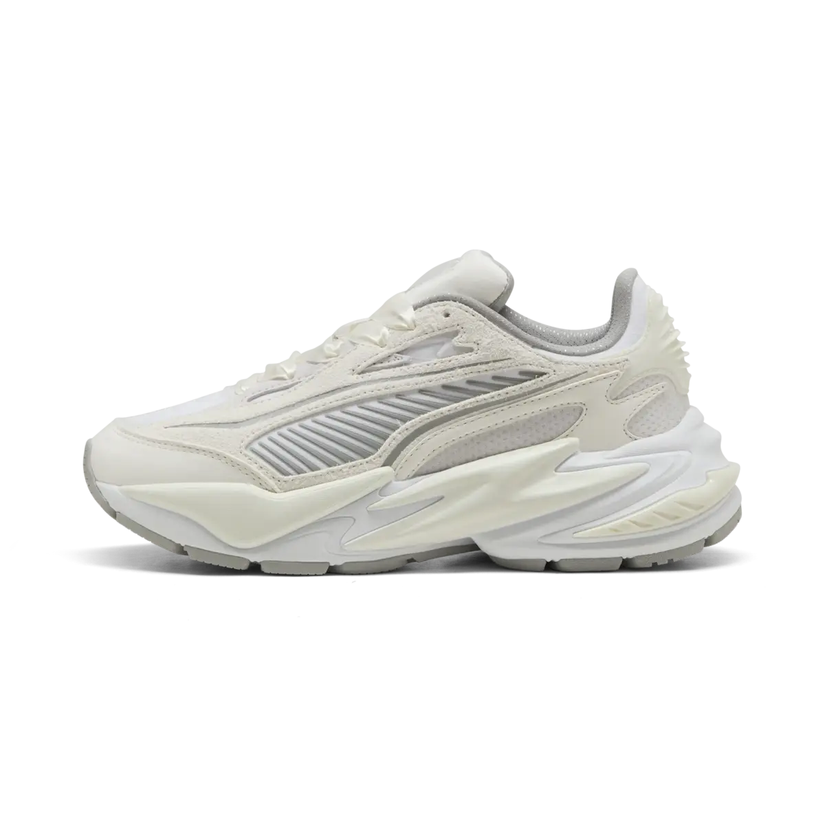 Puma RS Surge Elevated Wns Krem Kadın Günlük Spor Ayakkabı