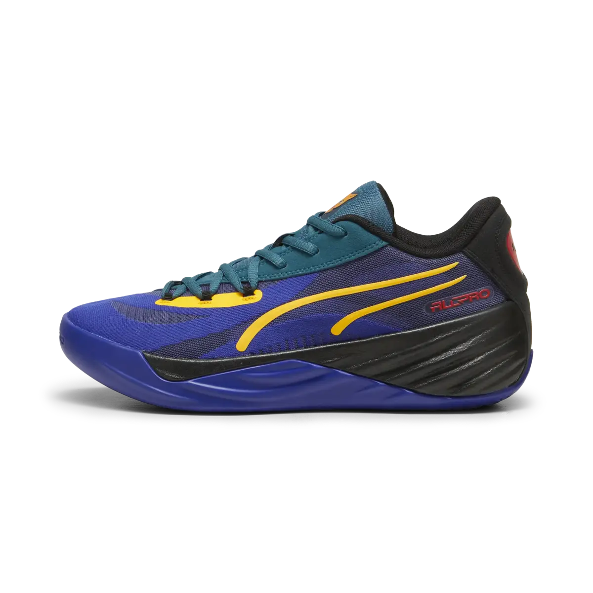 Puma All-Pro NITRO  Crowd Craze Lacivert Erkek Basketbol Ayakkabısı
