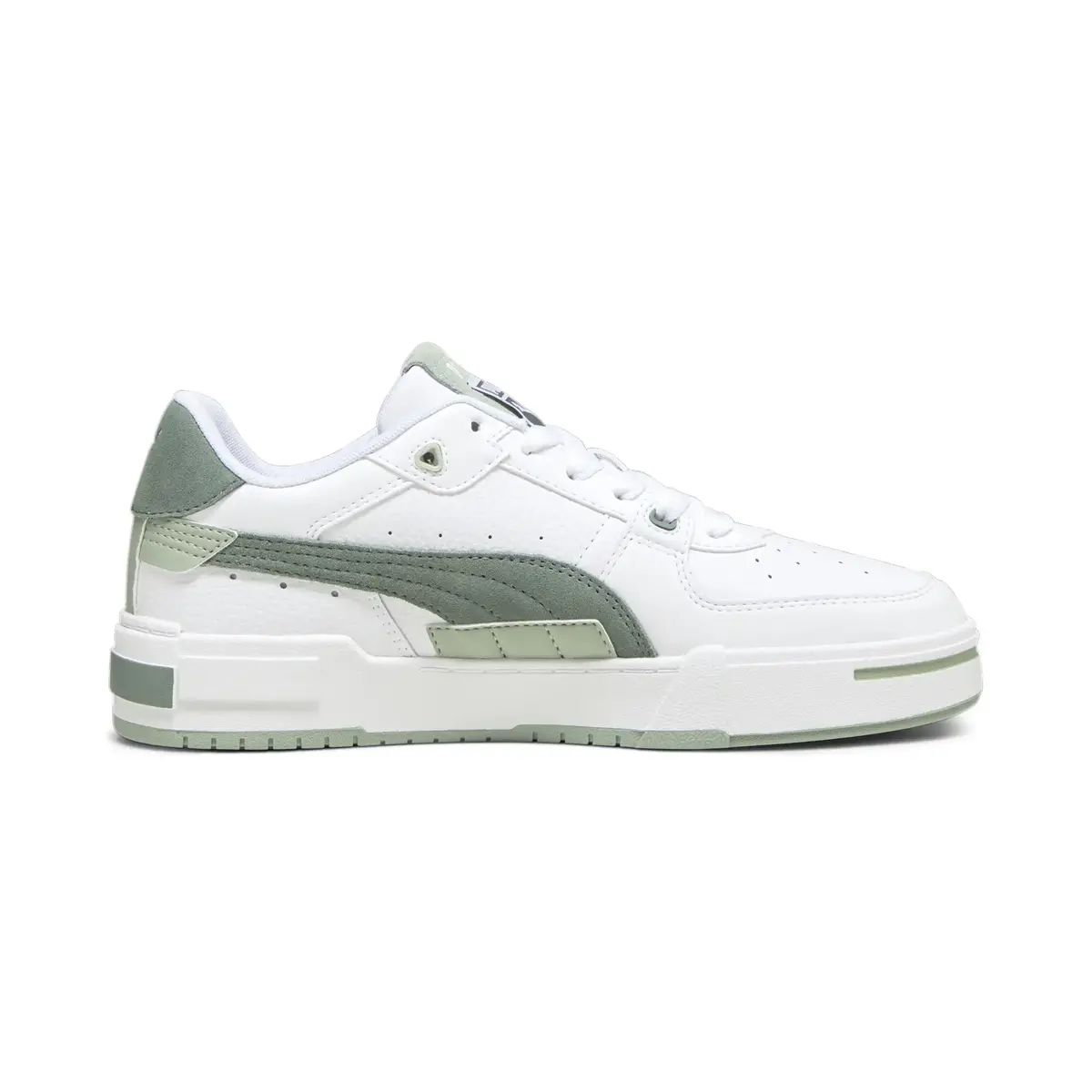 Puma CA Pro Glitch Beyaz Unisex Günlük Spor Ayakkabı