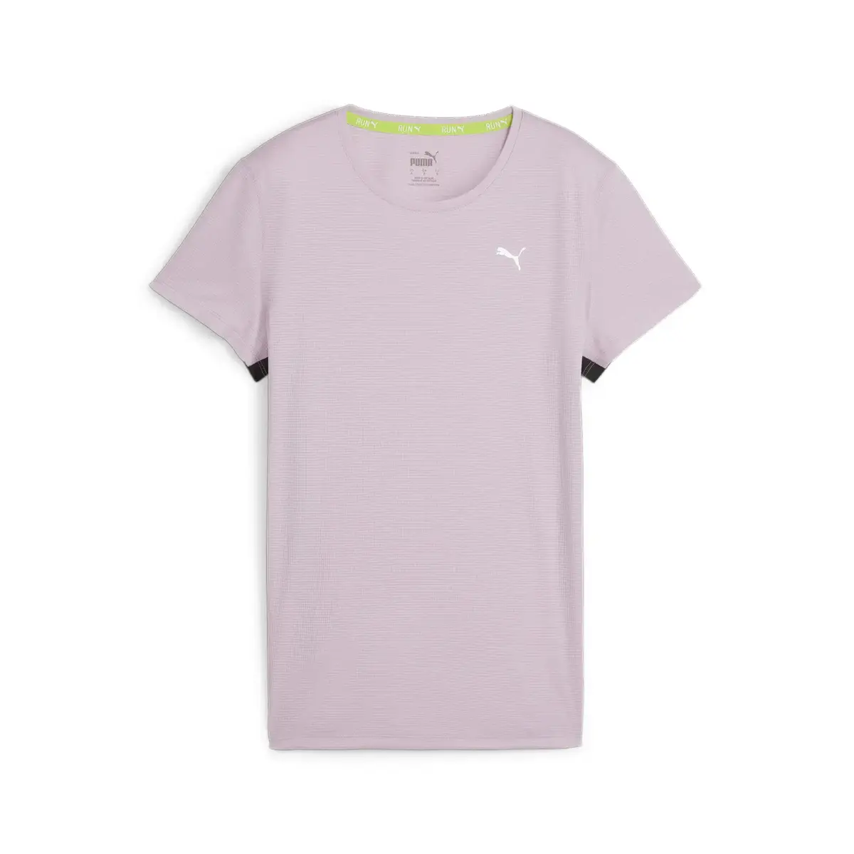 Puma RUN FAVORITES VELOCITY TEE W Lila Kadın T-Shirt