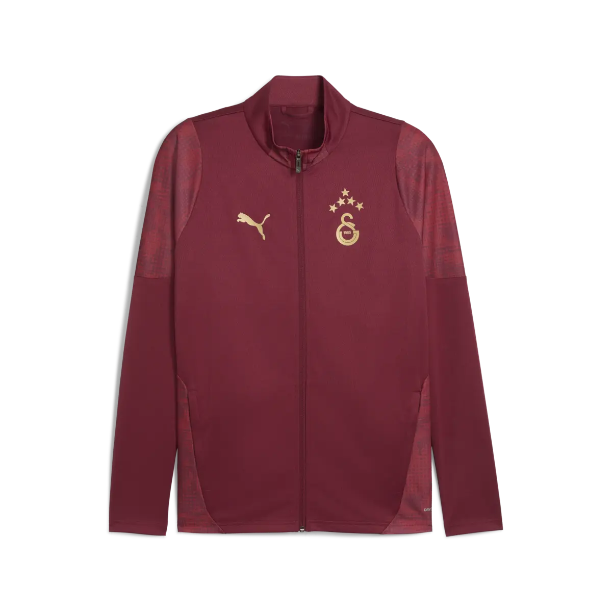 PUMA GSK Training Jacket Erkek Kırmızı Ceket