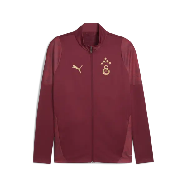 PUMA GSK Training Jacket Erkek Kırmızı Ceket