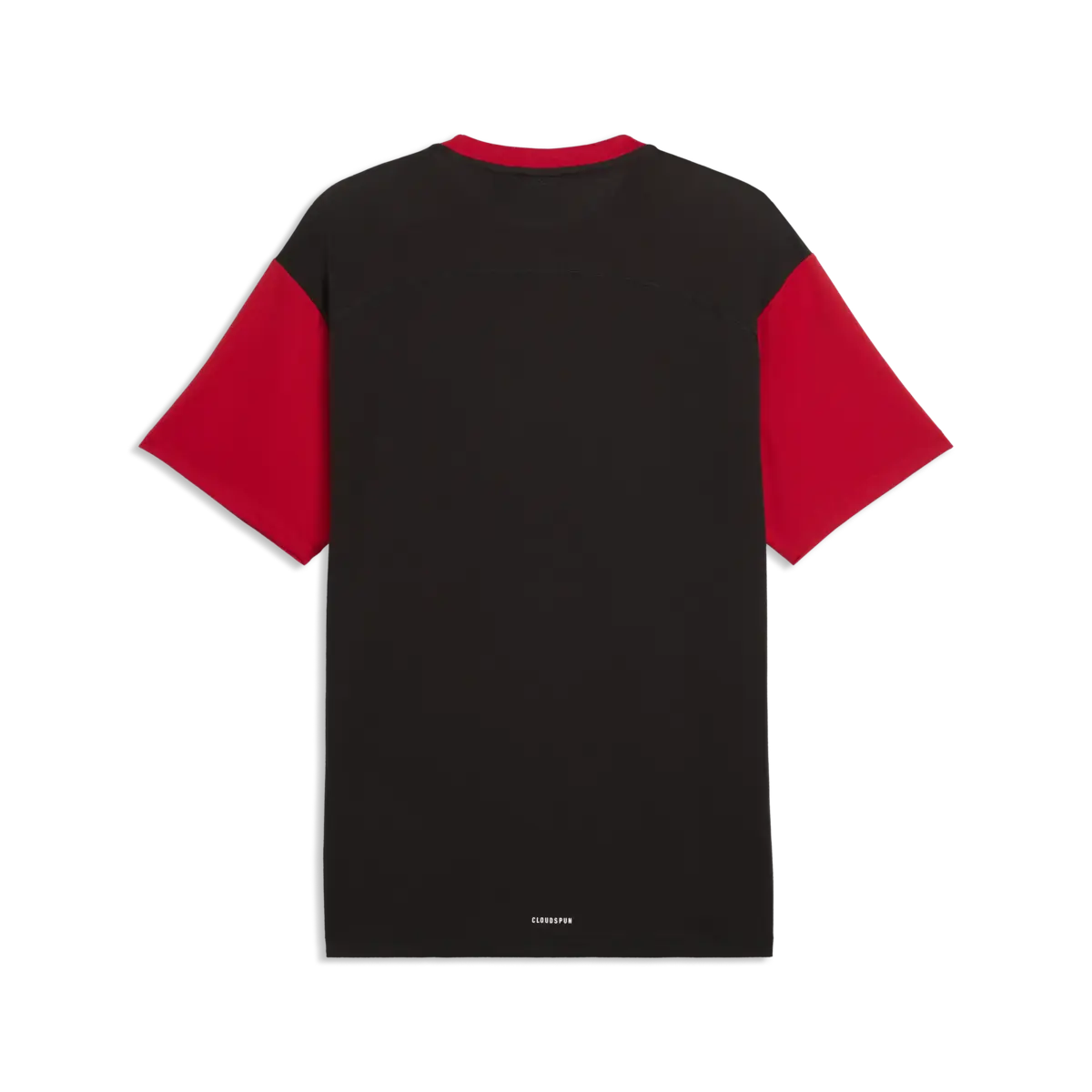 PUMA Ferrari Cloudspun TEE Kırmızı Erkek T-Shirt