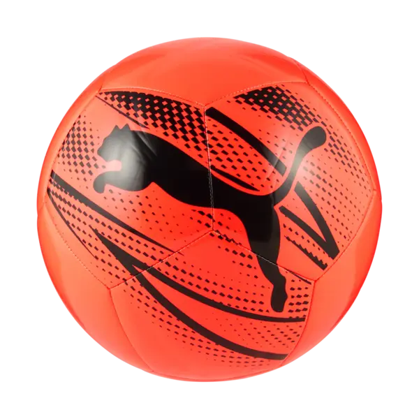 Puma ATTACANTO Graphic Turuncu Futbol Topu