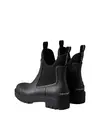 Calvin Klein MID RAINBOOT CHELSEA, BDS Siyah Kadın Bot