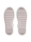 Calvin Klein CUPSOLE LACE UP HF P, AE7 Bej Kadın Spor Ayakkabı