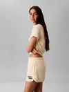SS TOWEL TERRY CROPP, TGY