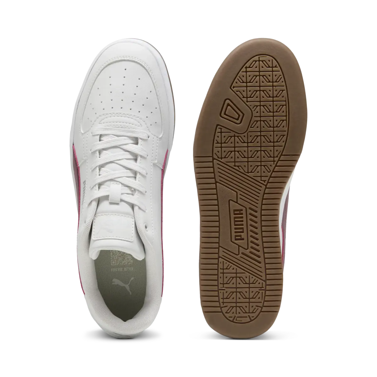 Puma Caven 2.0 Beyaz Erkek Spor Ayakkabı