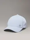Calvin Klein CK METAL COTTON CAP, DWE Mavi Kadın Şapka
